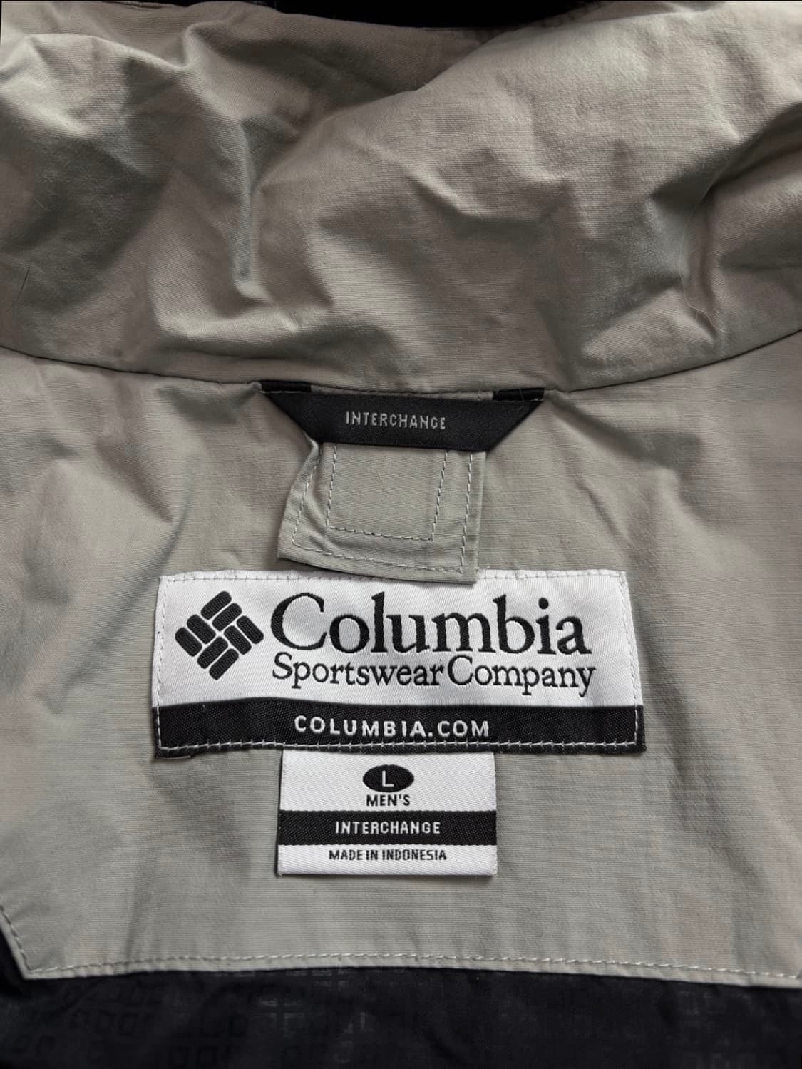 컬럼비아 옴니테크 코프코어 마운틴 자켓 2926 상품이미지4