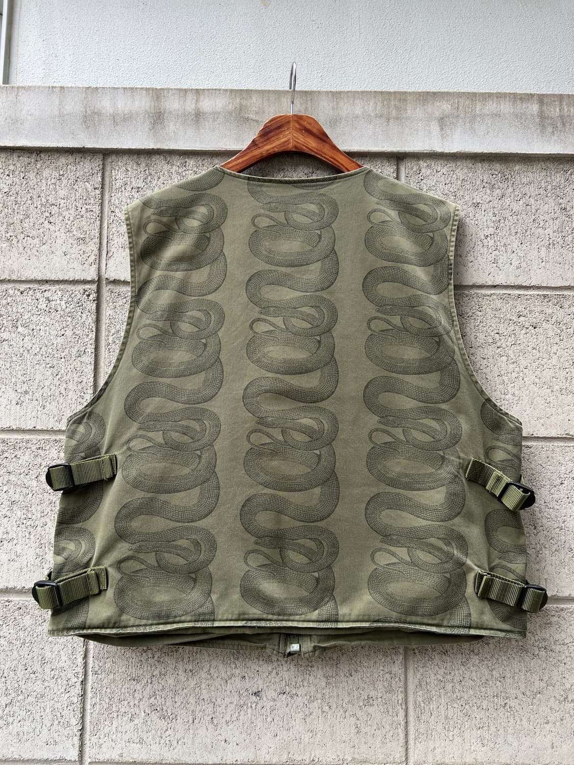 HYSTERIC GLAMOUR SNAKE LOOP 히스테릭글래머 베스트 상품이미지2