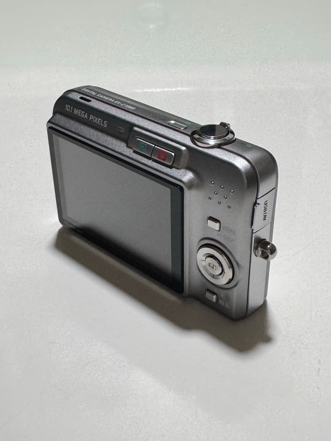 🎀카시오 엑슬림 casio ex-z1080🎀 🍀민트급🍀 상품이미지5