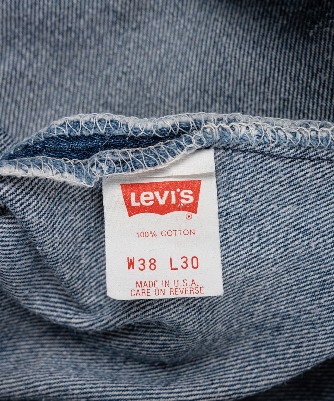 (33) 90's Levi’s 501 Usa Made 상품이미지7