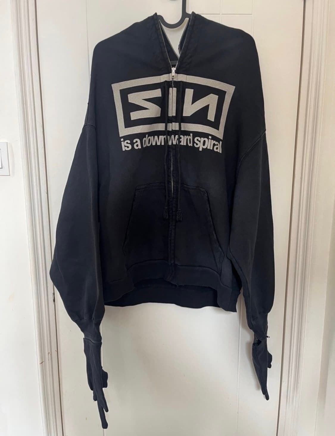 Project GR Zygon Hood Zip-up 상품이미지1