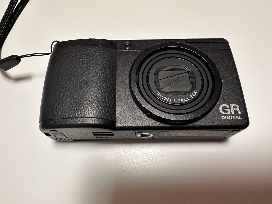 리코 디지털 2 카메라 리코카메라 상품이미지1