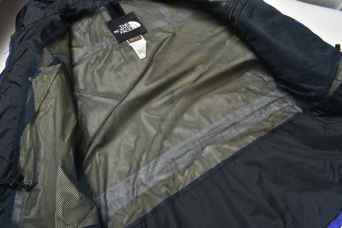 90S 노스페이스 고어텍스 자켓 S N1210  상품이미지7