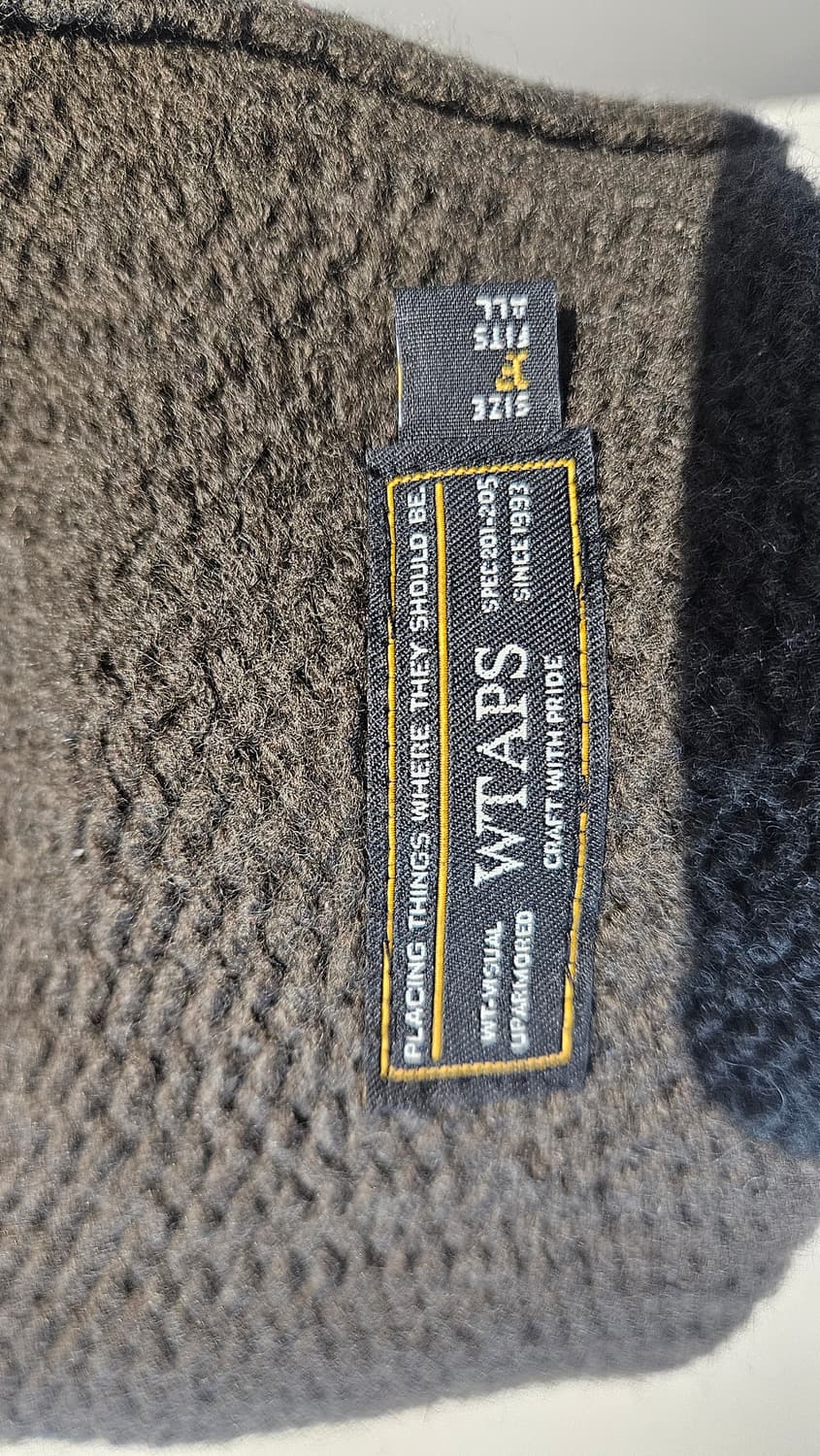 더블탭스 비니 상품이미지3