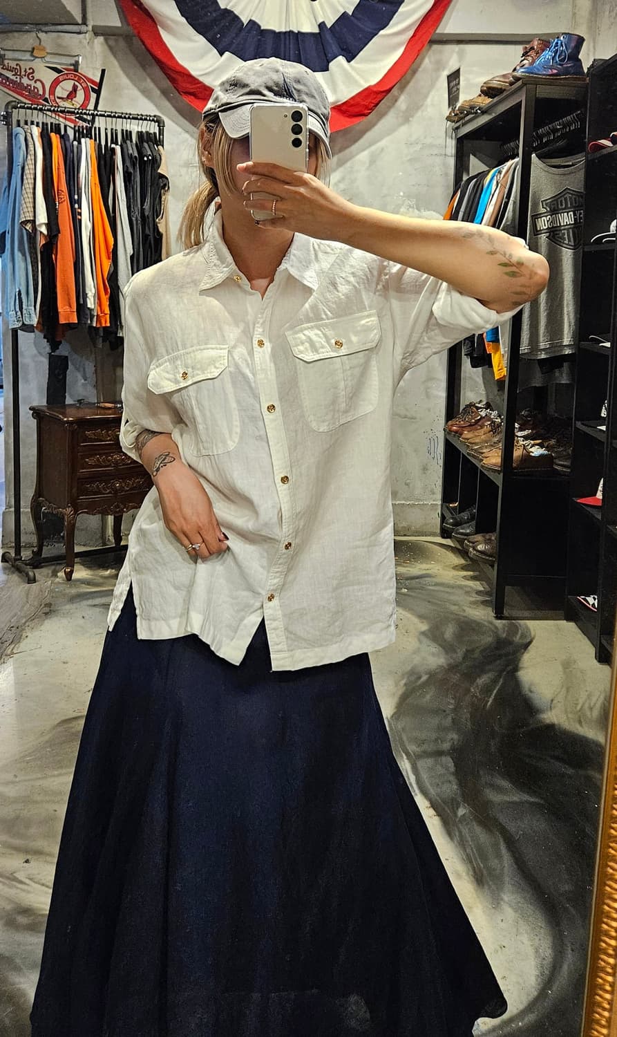 Lauren Ralph Lauren - Linen 100% 상품이미지1