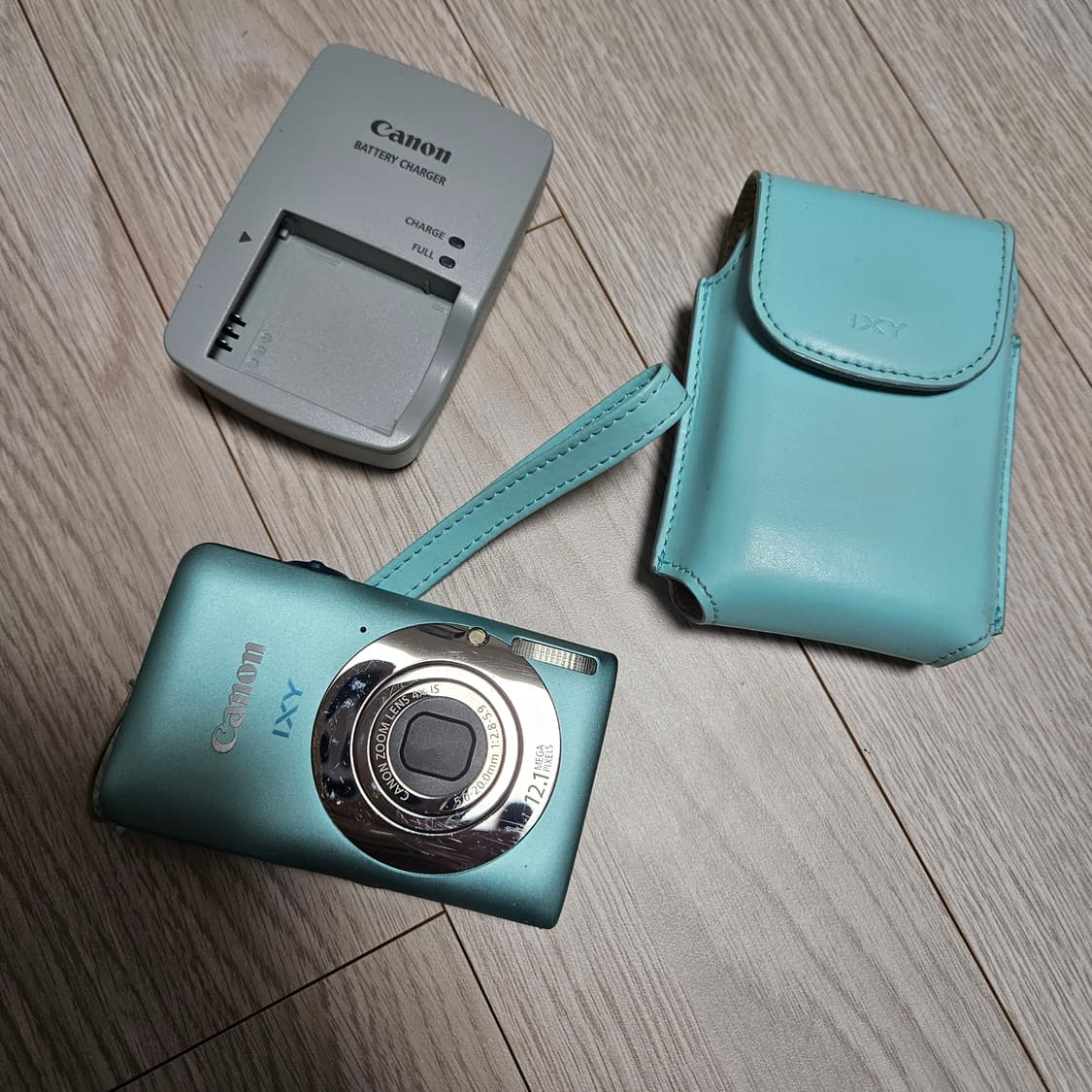 캐논 익시 IXY200F 민트 디카 (IXUS 105) 익시200F 상품이미지3