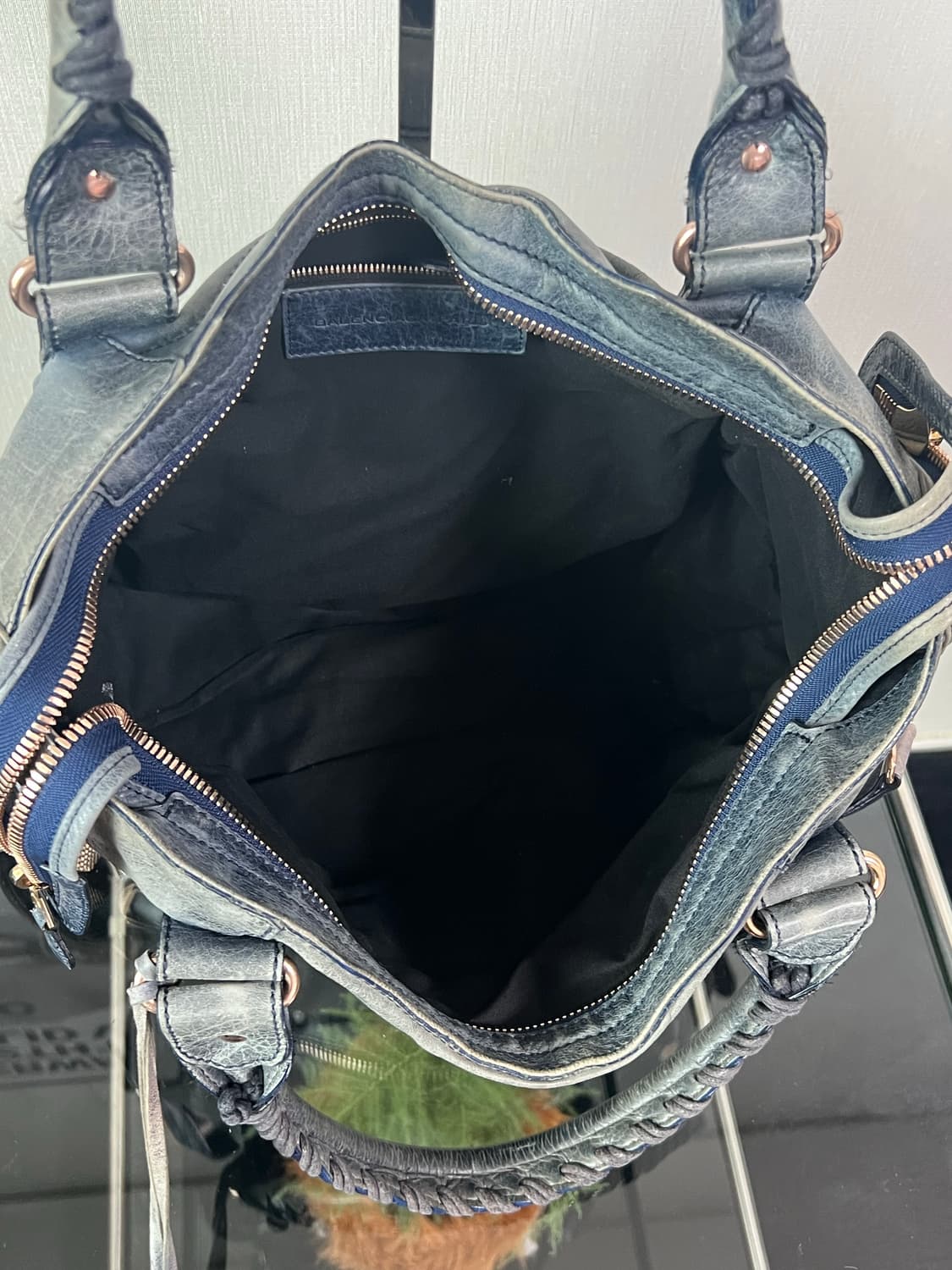 발렌시아가 자이언트 모터백 상품이미지8