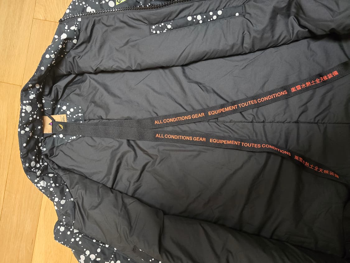 acg lab(랩) 아크로님 인슐레이티드 자켓 L 상품이미지4