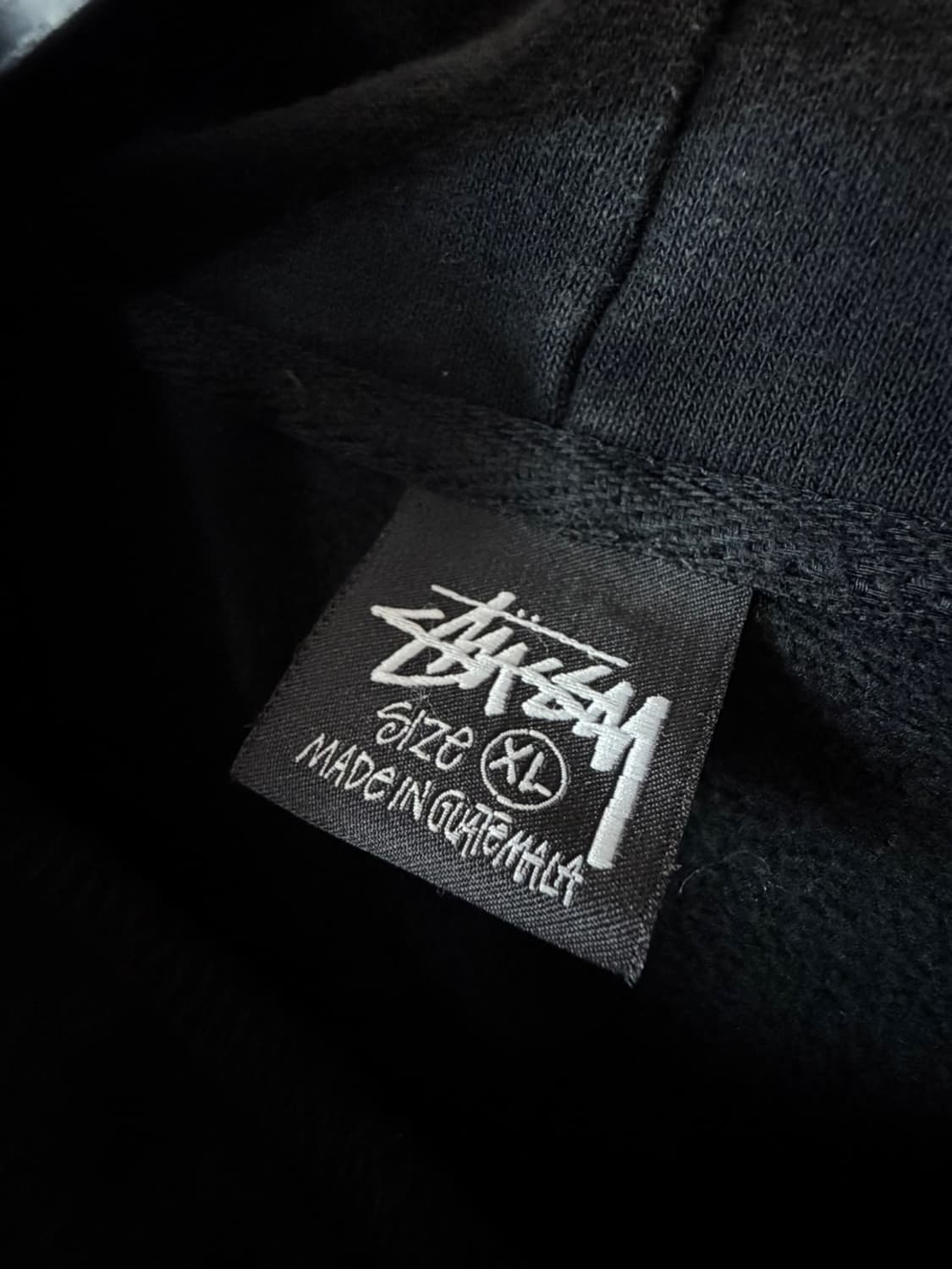 스투시 빅 스탁 로고 후디  상품이미지5