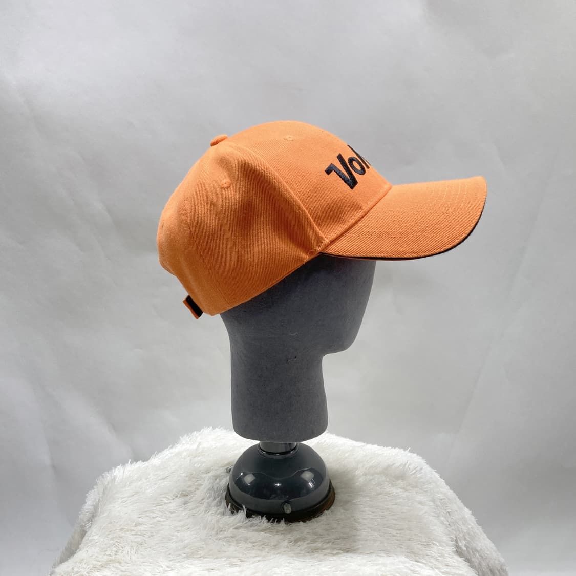 볼빅 골프 캡모자 볼캡 주황 FREE 상품이미지4