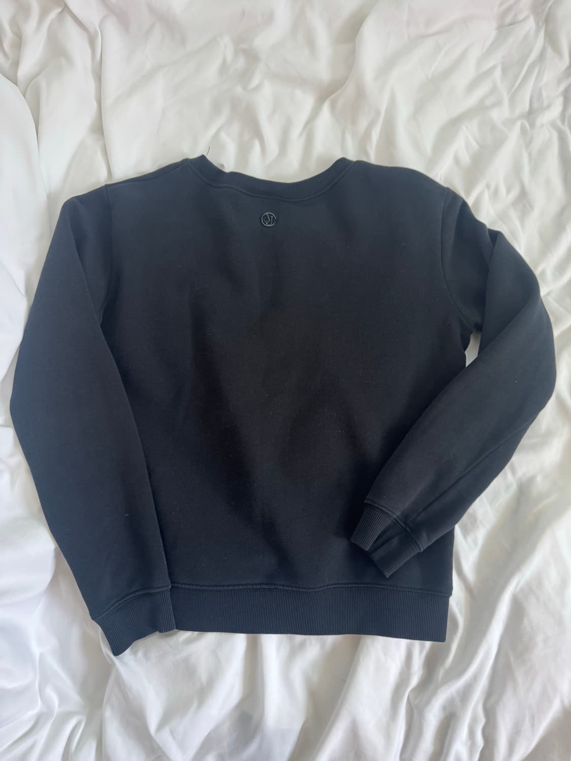 Armani jeans lace sweatshirts 상품이미지3