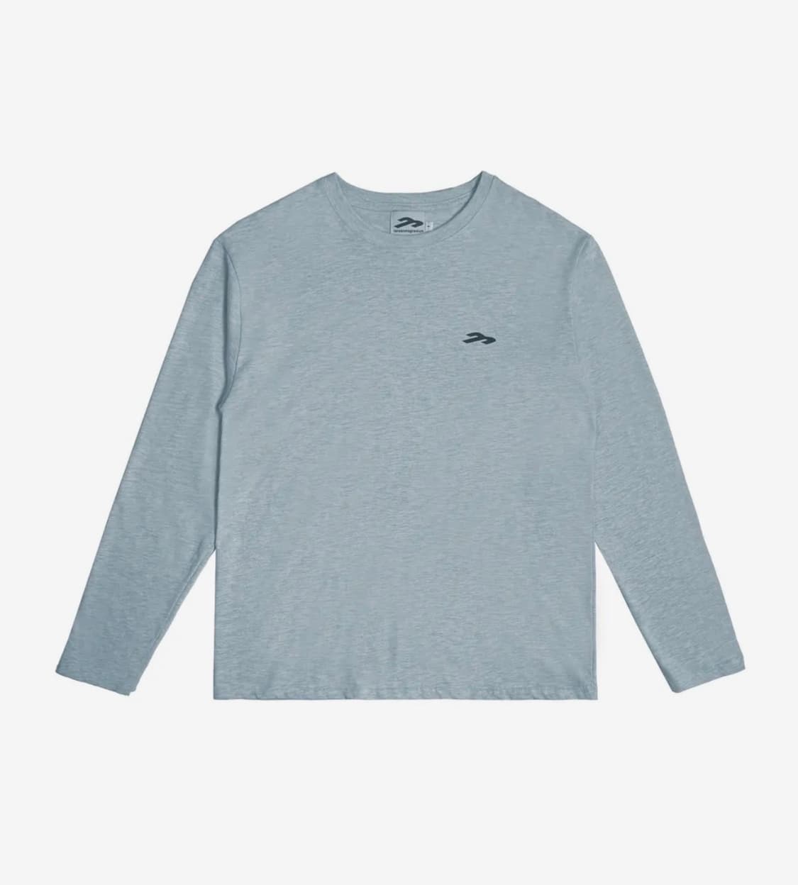 탄산마그네슘 마운틴 롱슬리브 스카이블루 2 size 상품이미지2