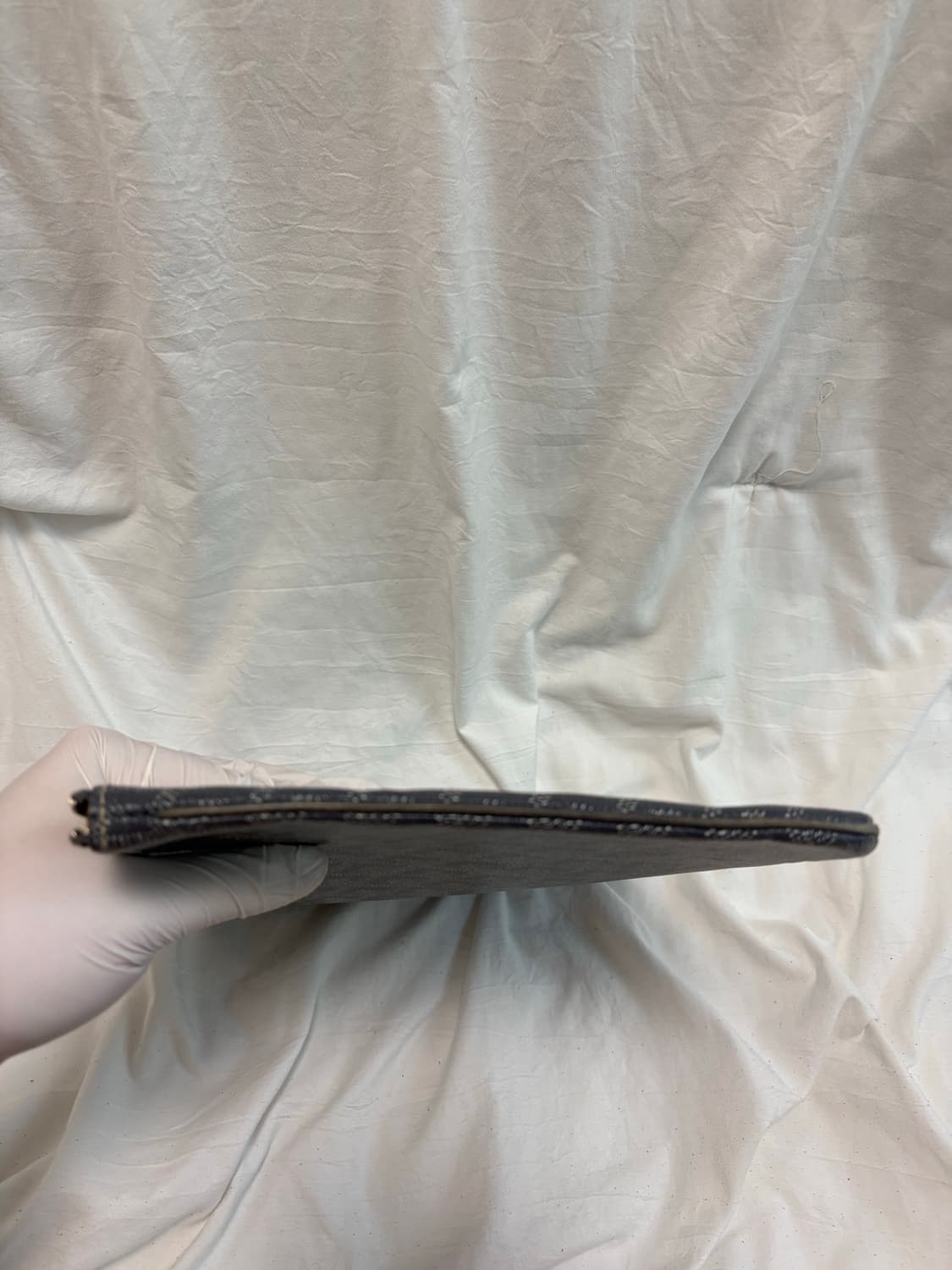 [당일배송/정품] 고야드 세나 클러치 MM 스페셜컬러 그레이 상품이미지9