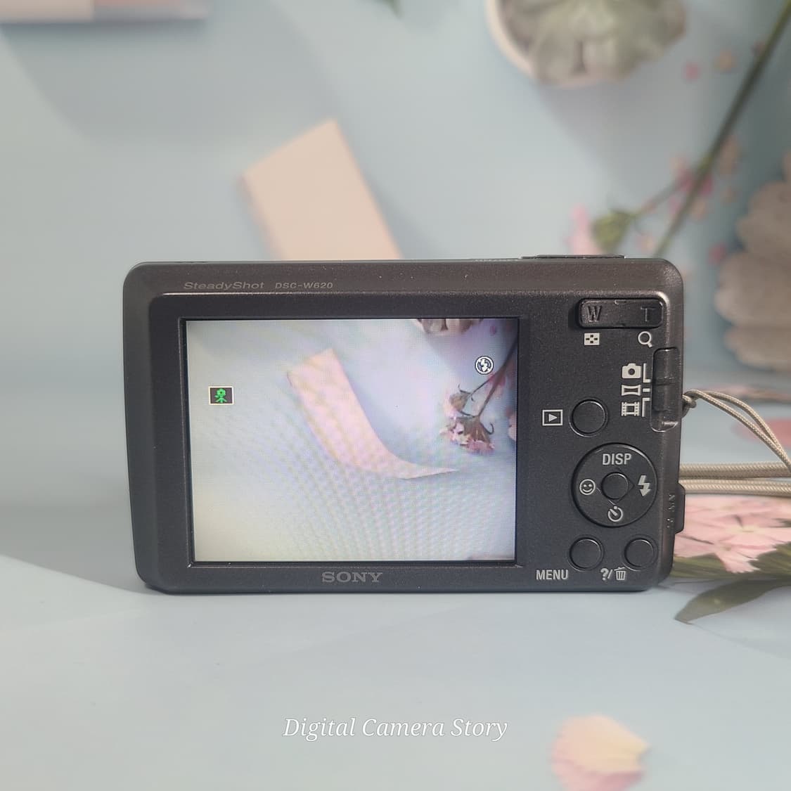 소니 사이버샷 dsc w620 디카 (빈티지 카메라) 상품이미지4