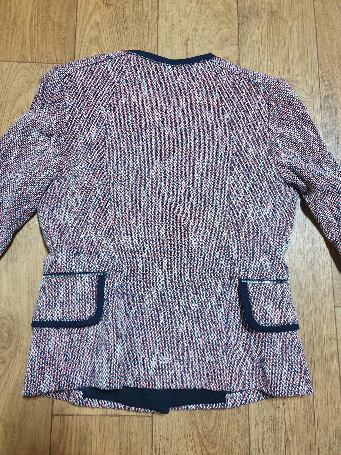 1231 시슬리 예쁜 자켓 85 사이즈입니다 상품이미지5