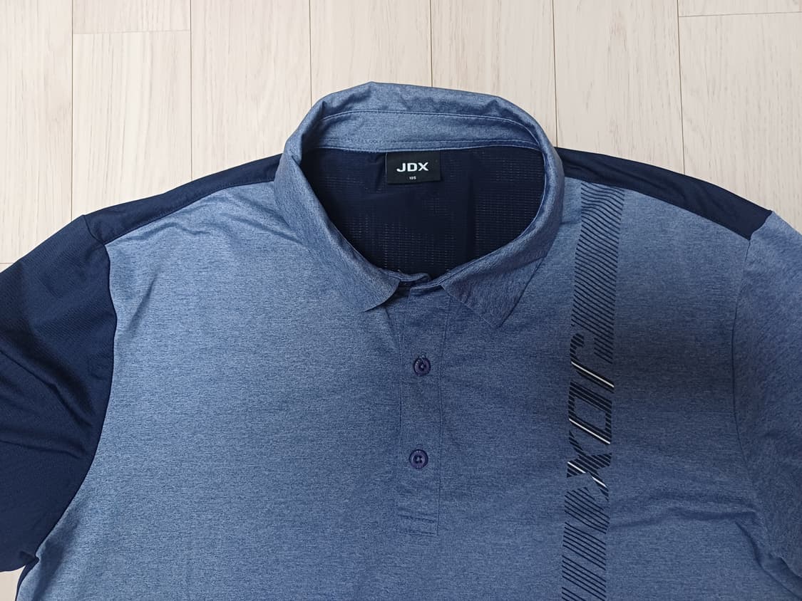 Jdx 카라 반팔티  상품이미지2