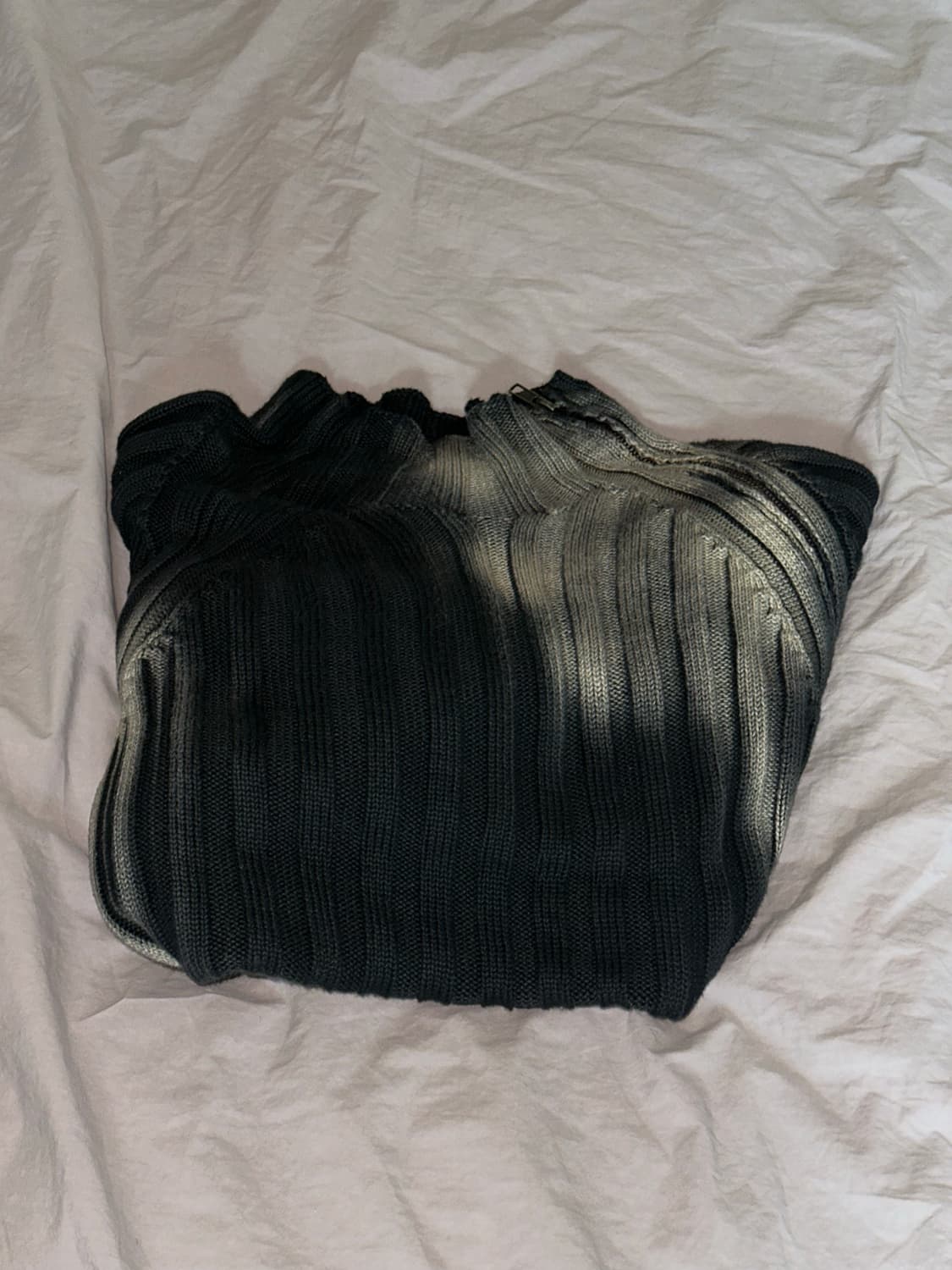 Jaded London LUSTER ASYMMETRIC KNIT XS 상품이미지1
