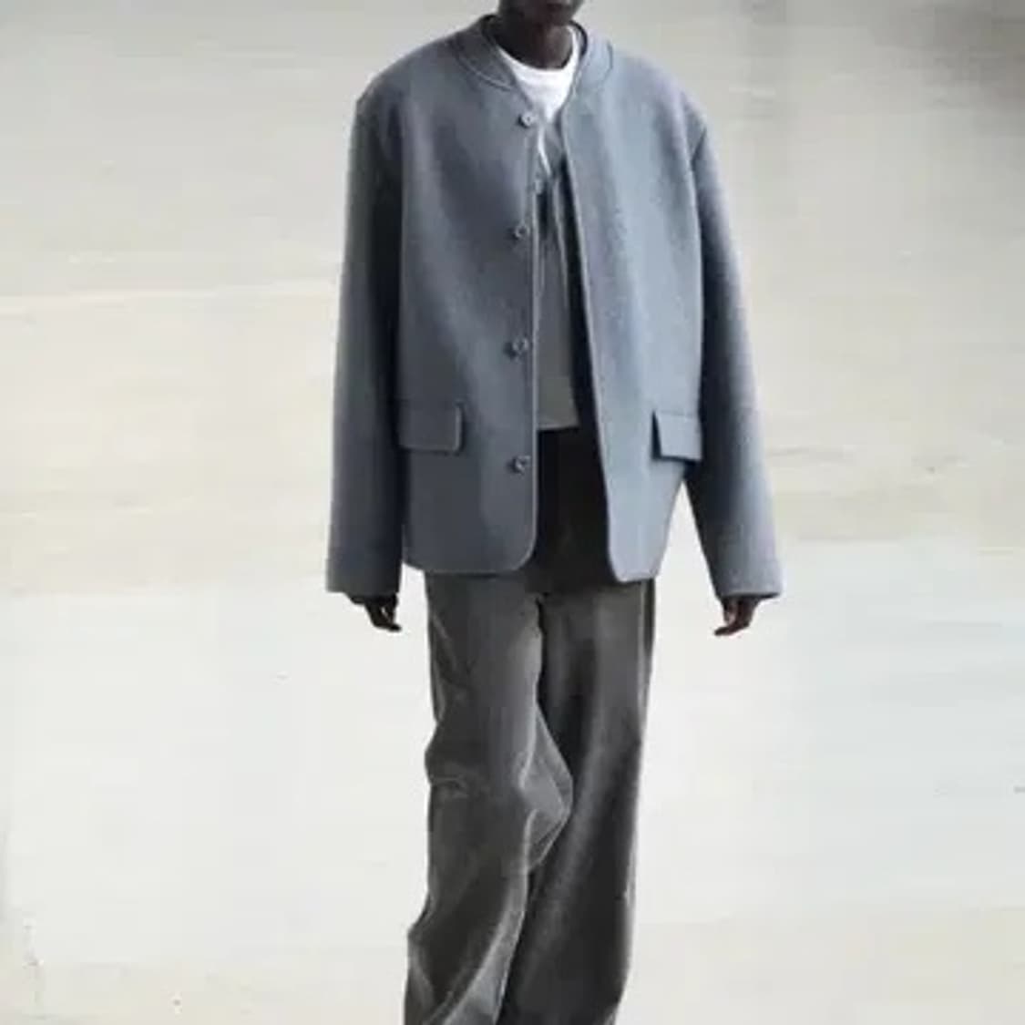 [M] 리에르 워크자켓 캐슬락 상품이미지1