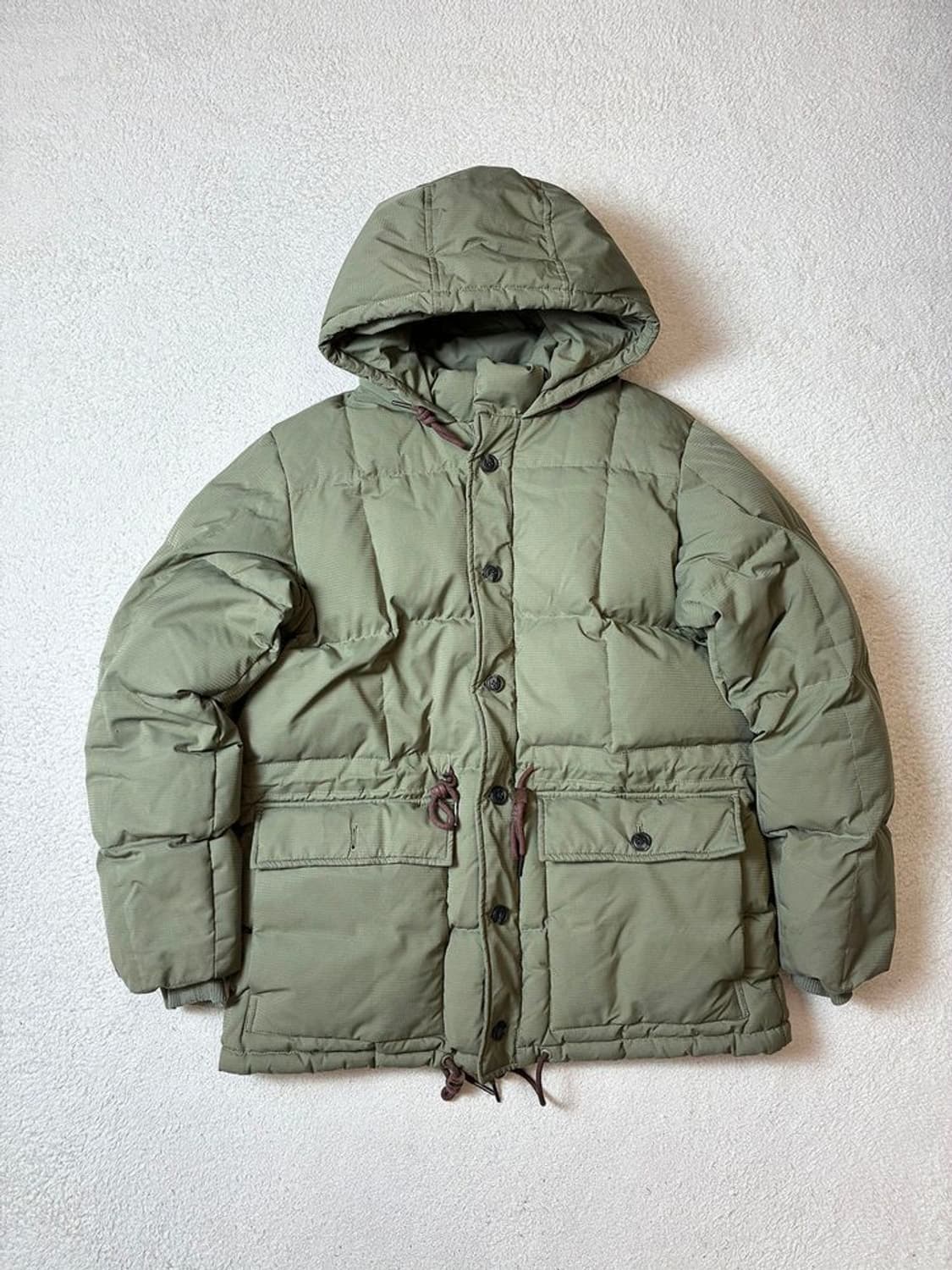 에디바우어 시그니처 카라코람 파카 PN7272 상품이미지1