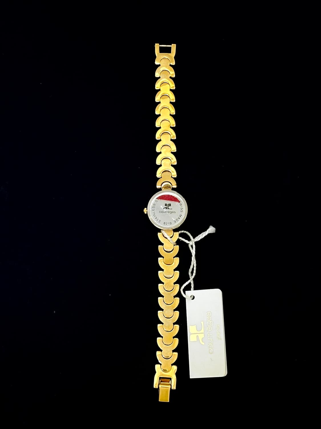 <데드스탁> 꾸레쥬 베젤 체인지 시계 상품이미지9