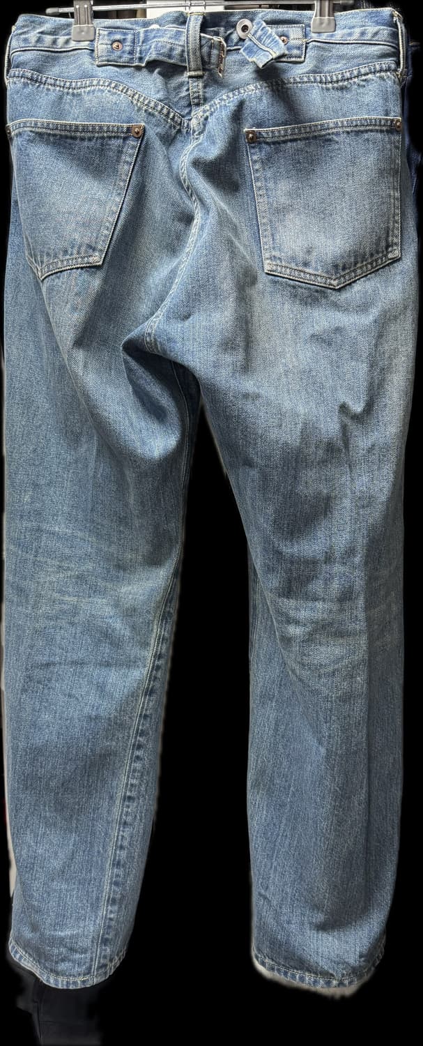 [30/28] a.presse 25ss NO.2 denim AP-4008 상품이미지3