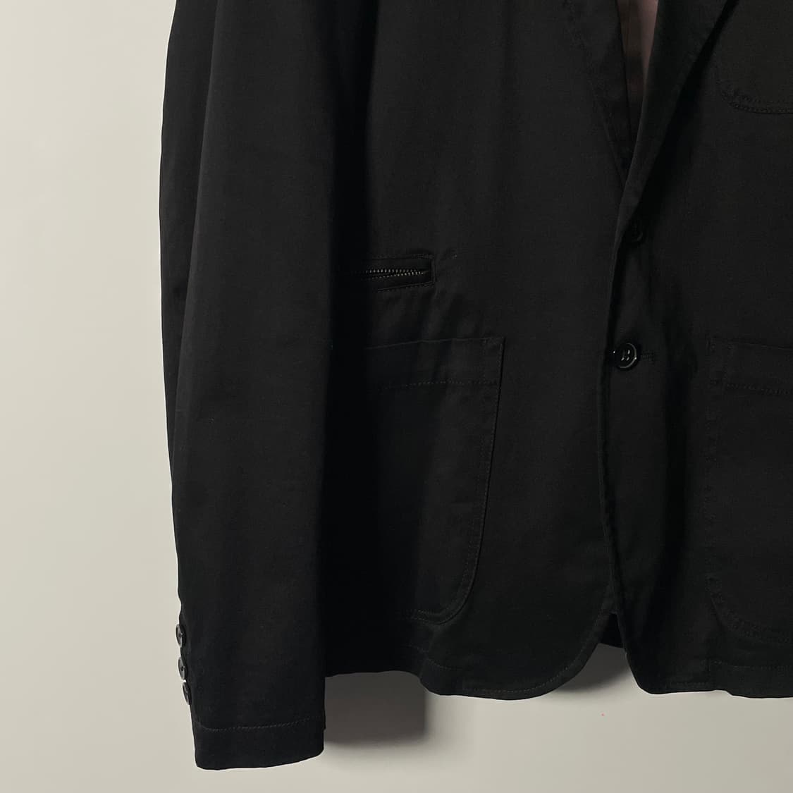 디젤 포켓 디테일 블레이저 자켓 (on.127)   상품이미지8