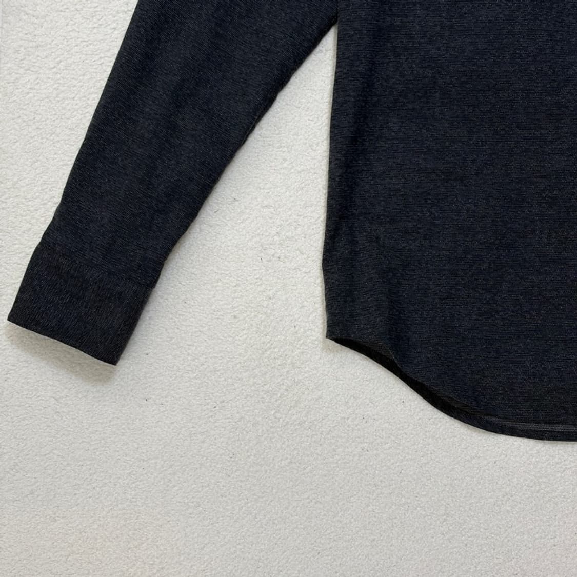 WOOYOUNGMI 하프집업 셔츠 48 상품이미지2