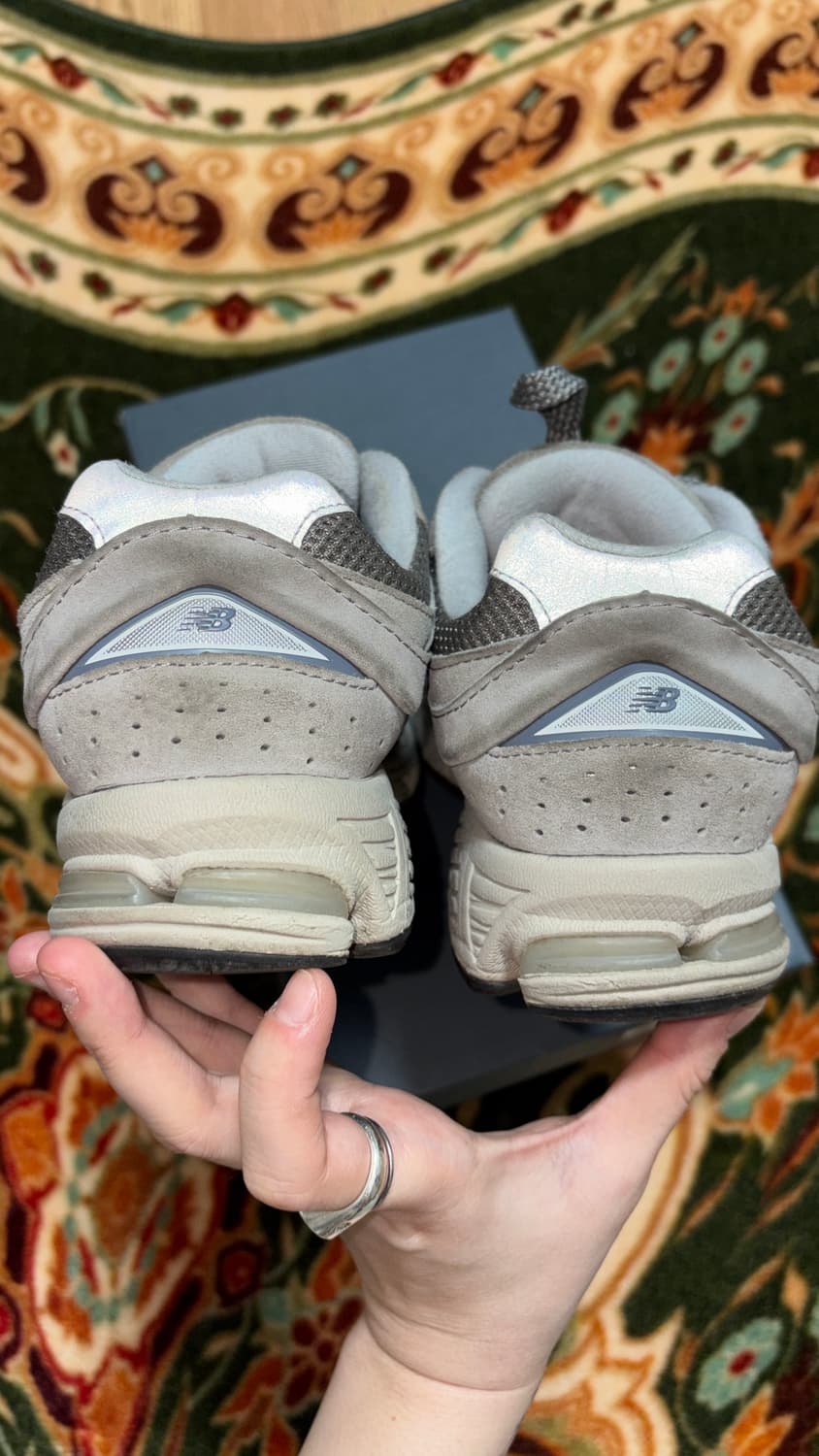 뉴발 2002RC 회색 220 상품이미지3