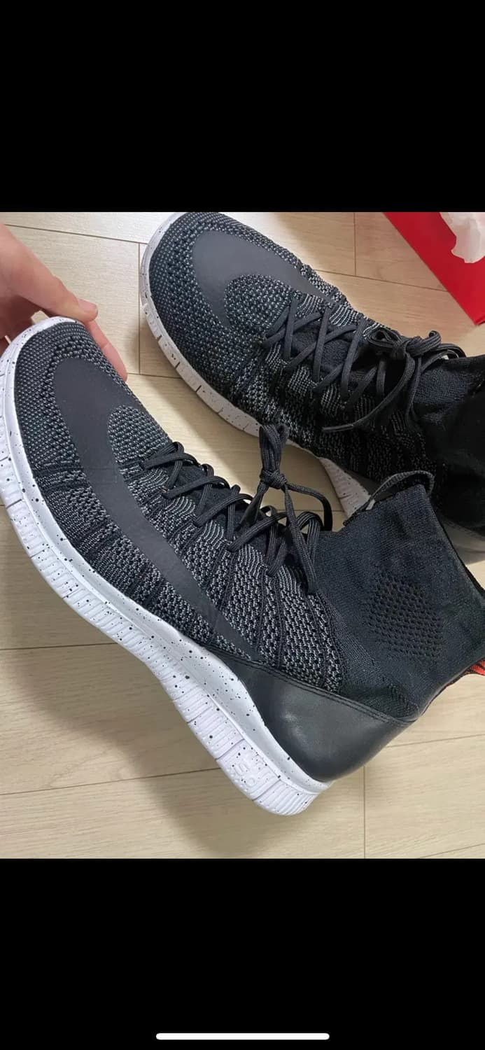 나이키 프리 플라이니트 머큐리얼 FC295 상품이미지2