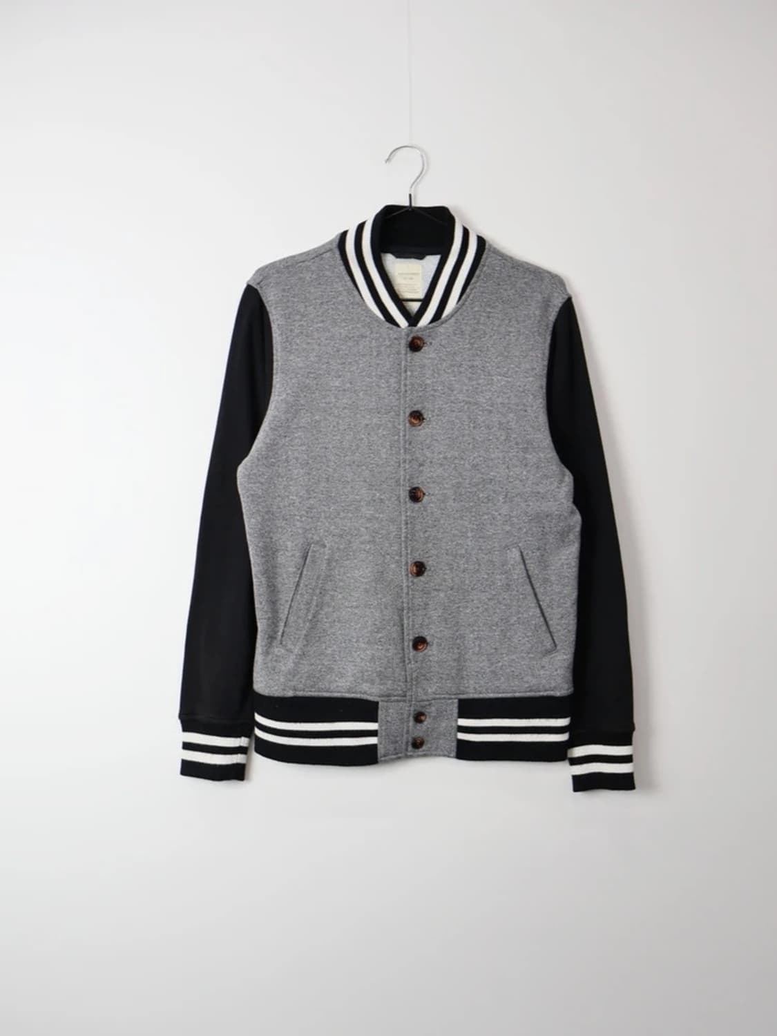 Back Number Varsity Sweat Jacket 상품이미지3