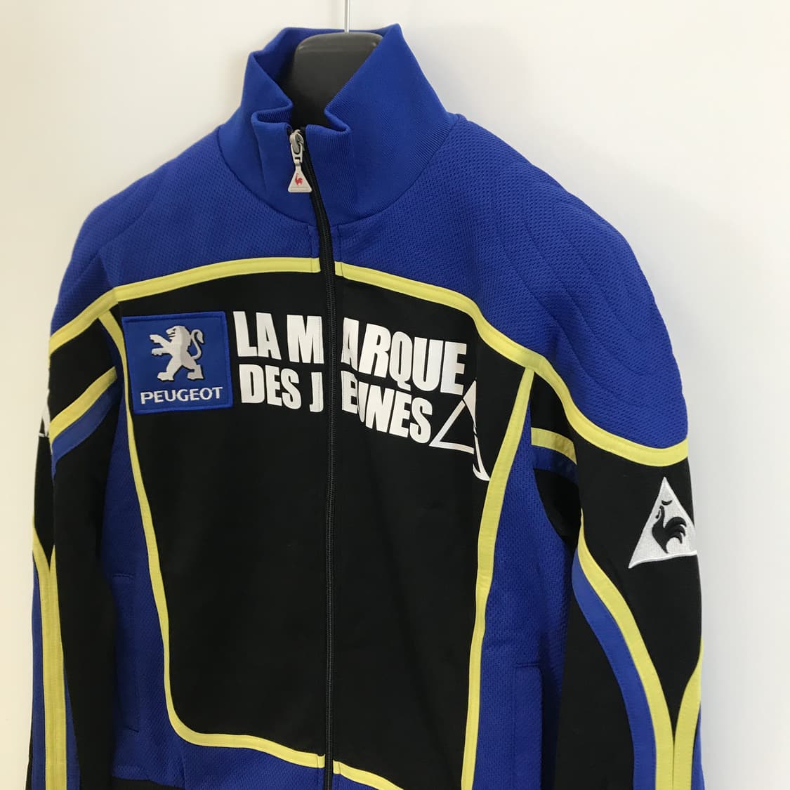 르꼬끄 푸조 레이싱 자켓 [M] 상품이미지2