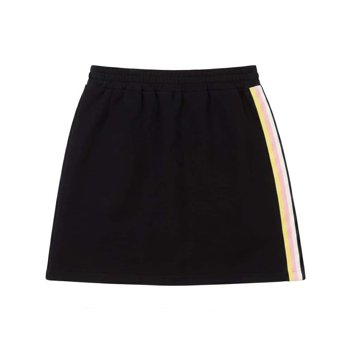 [AD2019] Miu Miu Side Stripe 밴딩 미니스커트 상품이미지2