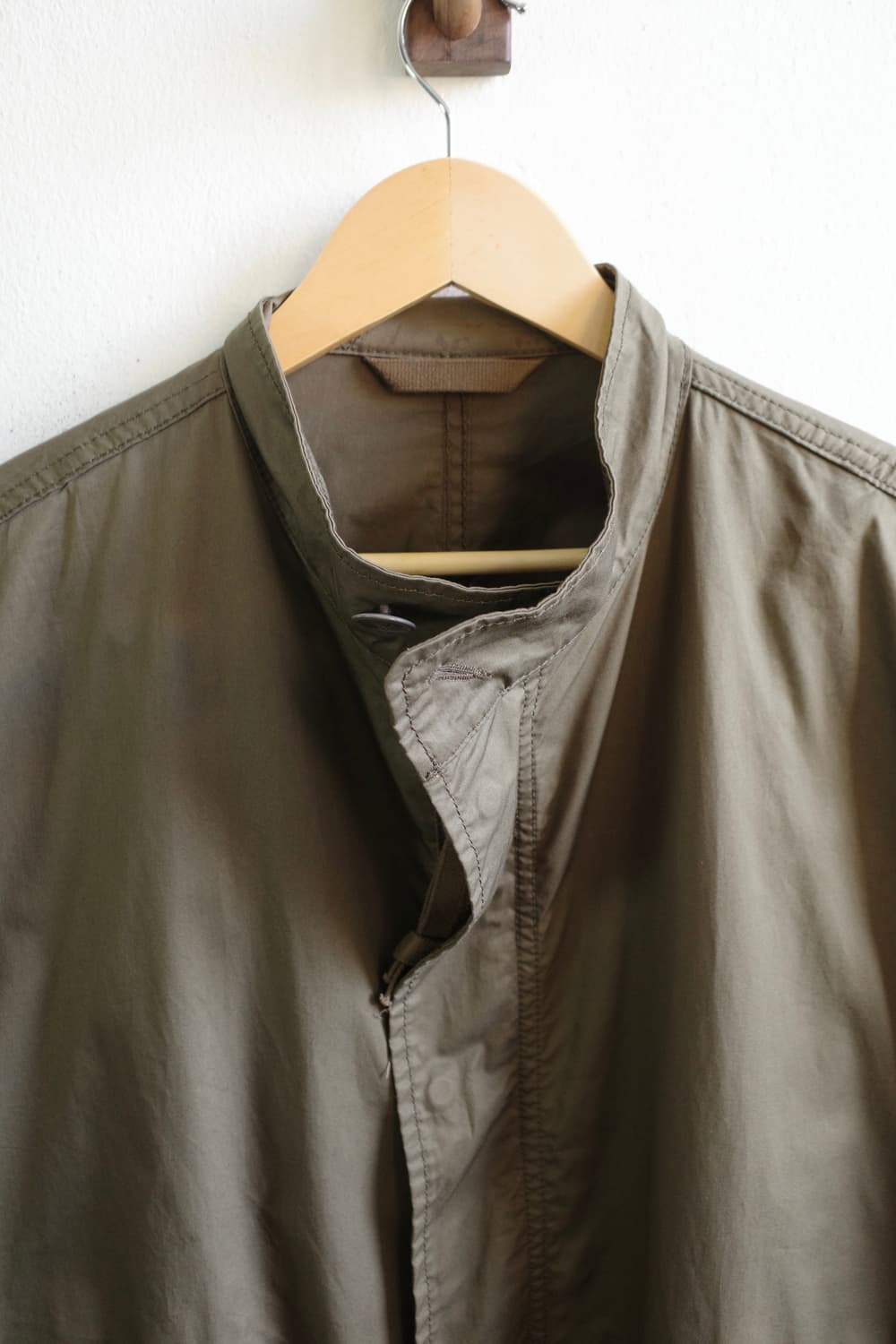 빔즈 숏 모즈 파카 상품이미지6