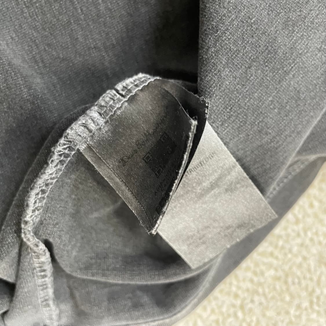 데우스엑스마키나 서울 피그먼트 반팔티  상품이미지6