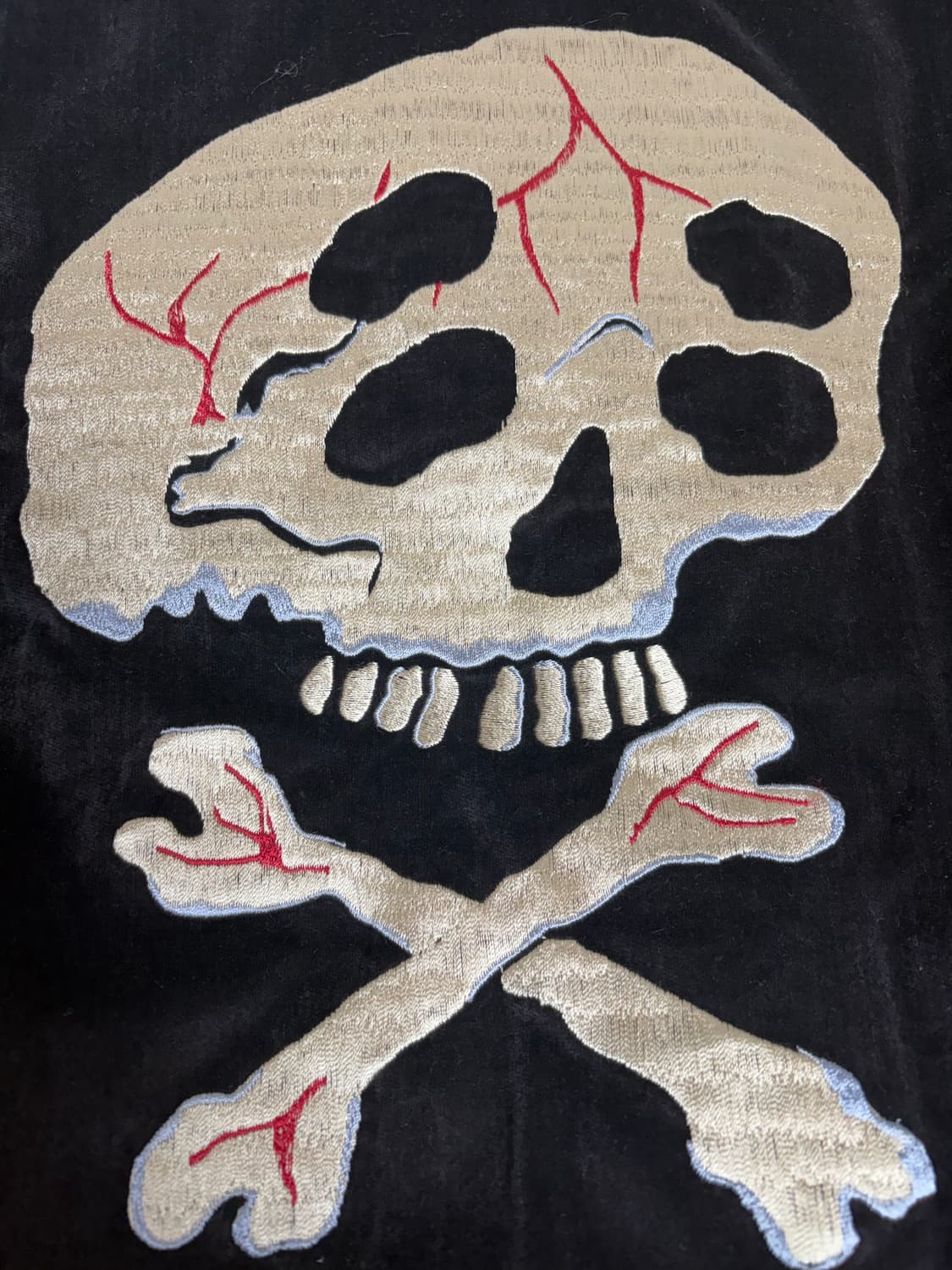 (3) 캐피탈 수베니어 레인스컬 자켓 상품이미지3