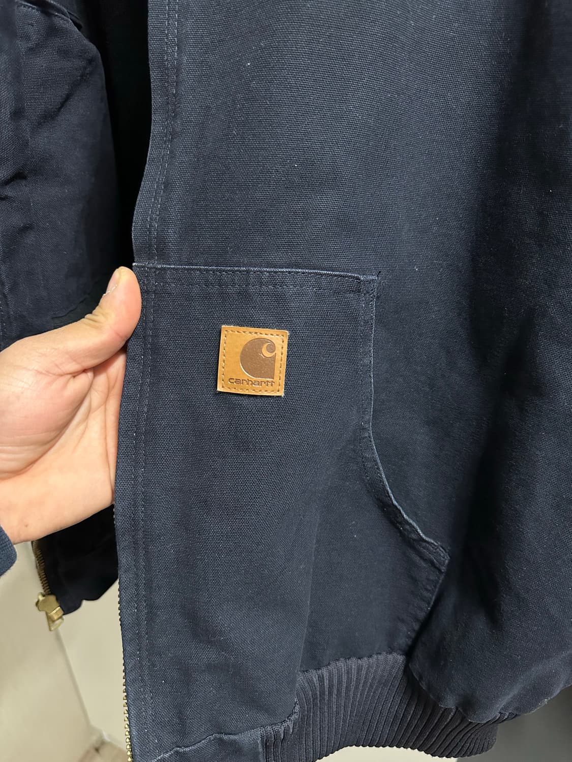 칼하트 J130 MDT 액티브 자켓 2XL Tall 상품이미지4