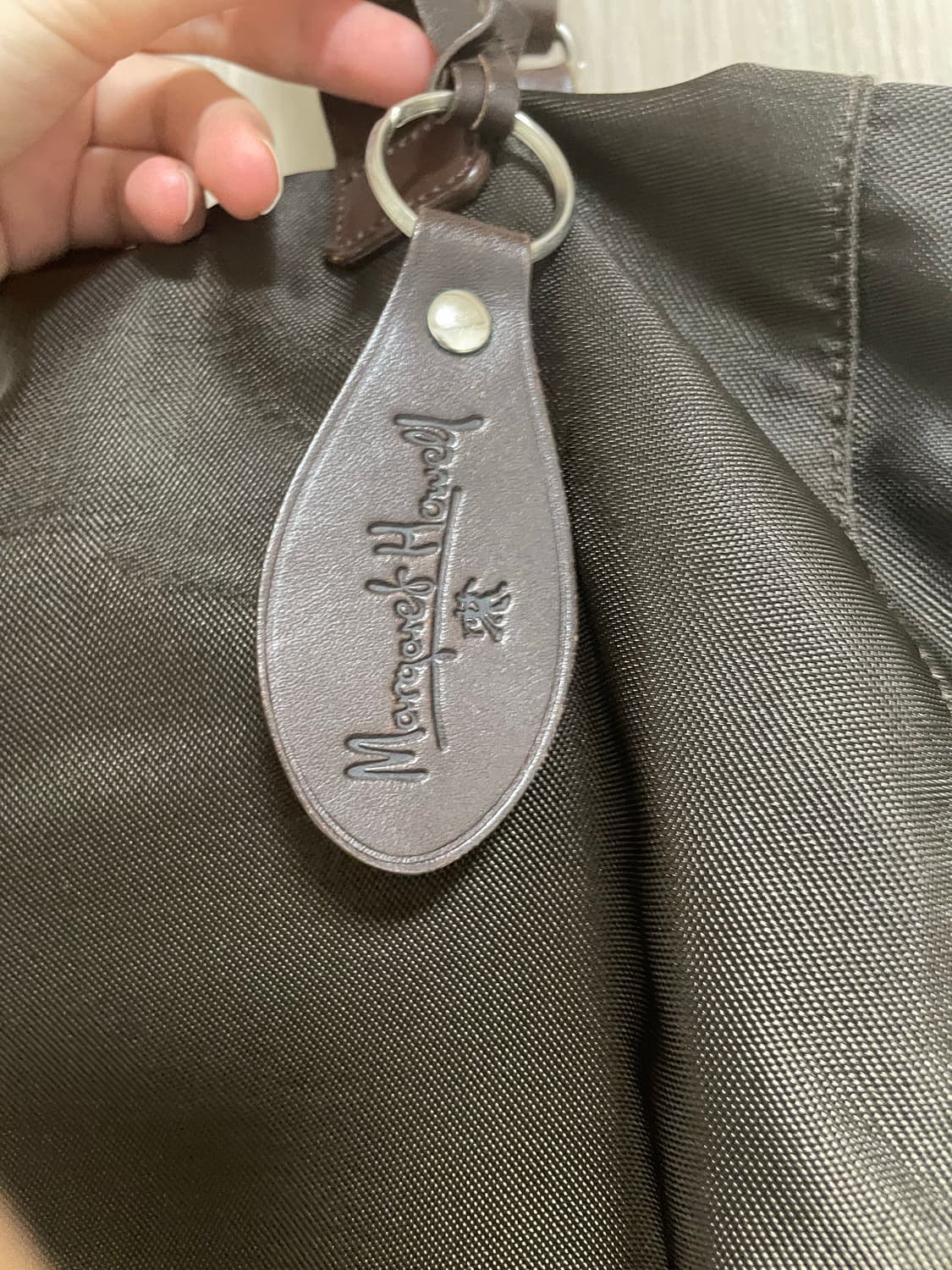 Margaret Howell bag 상품이미지4