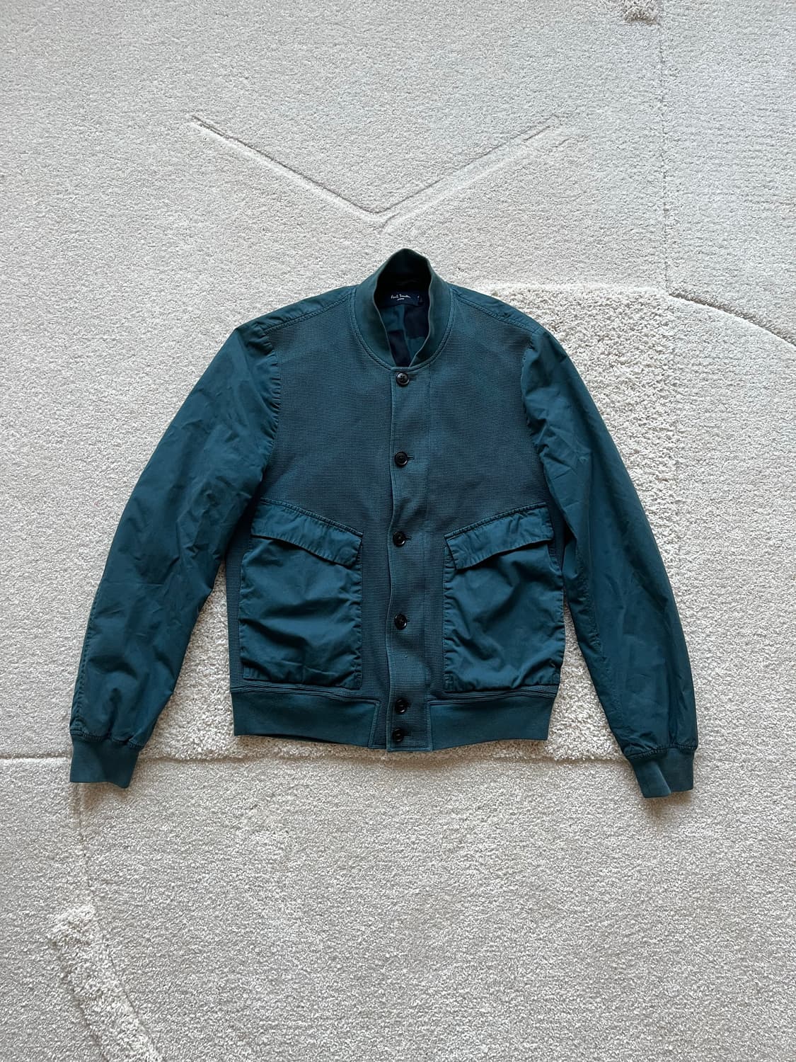 폴스미스 하이브리드 유틸리티 자켓 (100-103) 상품이미지2