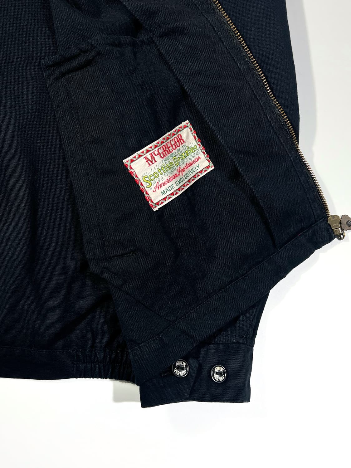 Wacko Maria Mcgregro Drizzler Jacket 상품이미지7