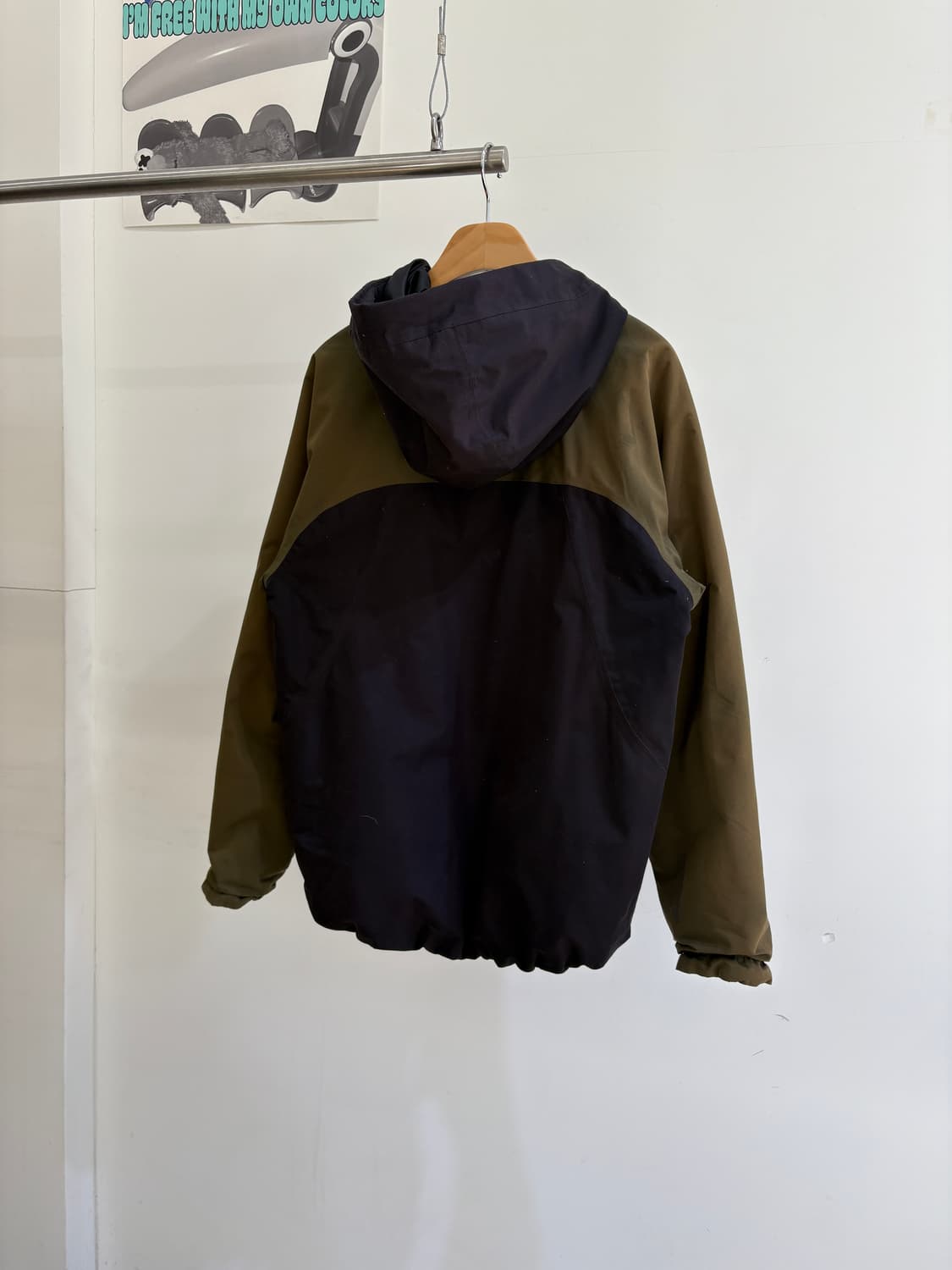 AEGIS 패딩 상품이미지5