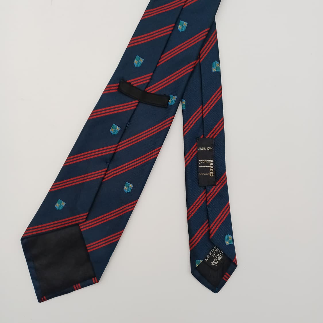 DUNHILL 던힐 실크 넥타이 [BCF10803_0004-143] 상품이미지2