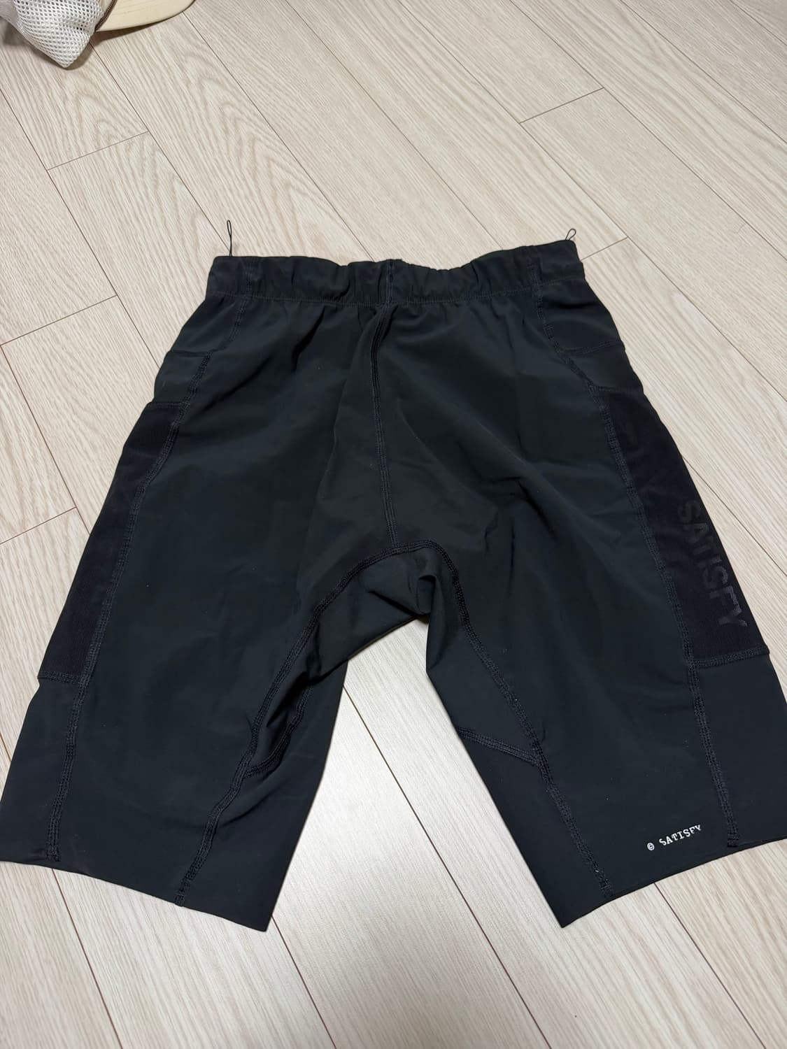 새티스파이 하프 타이즈 s사이즈 상품이미지3