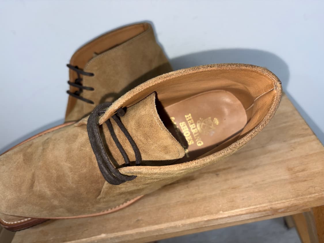 헤링슈 처가부츠 260 상품이미지8