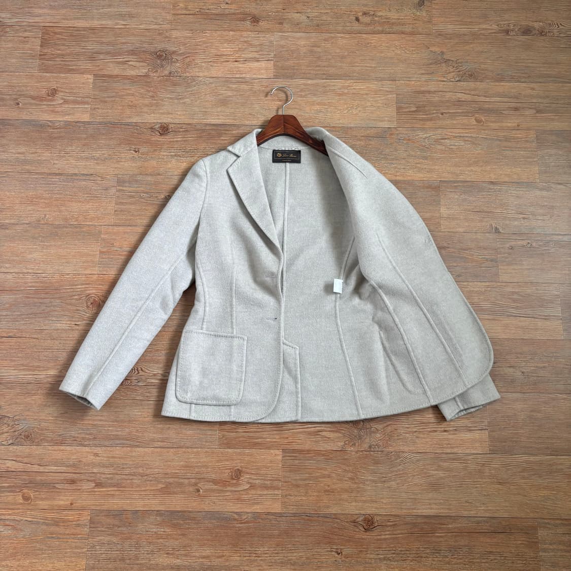 FW 로로피아나 캐시미어 자켓 코트 66 이태리 수입 정품 상품이미지4