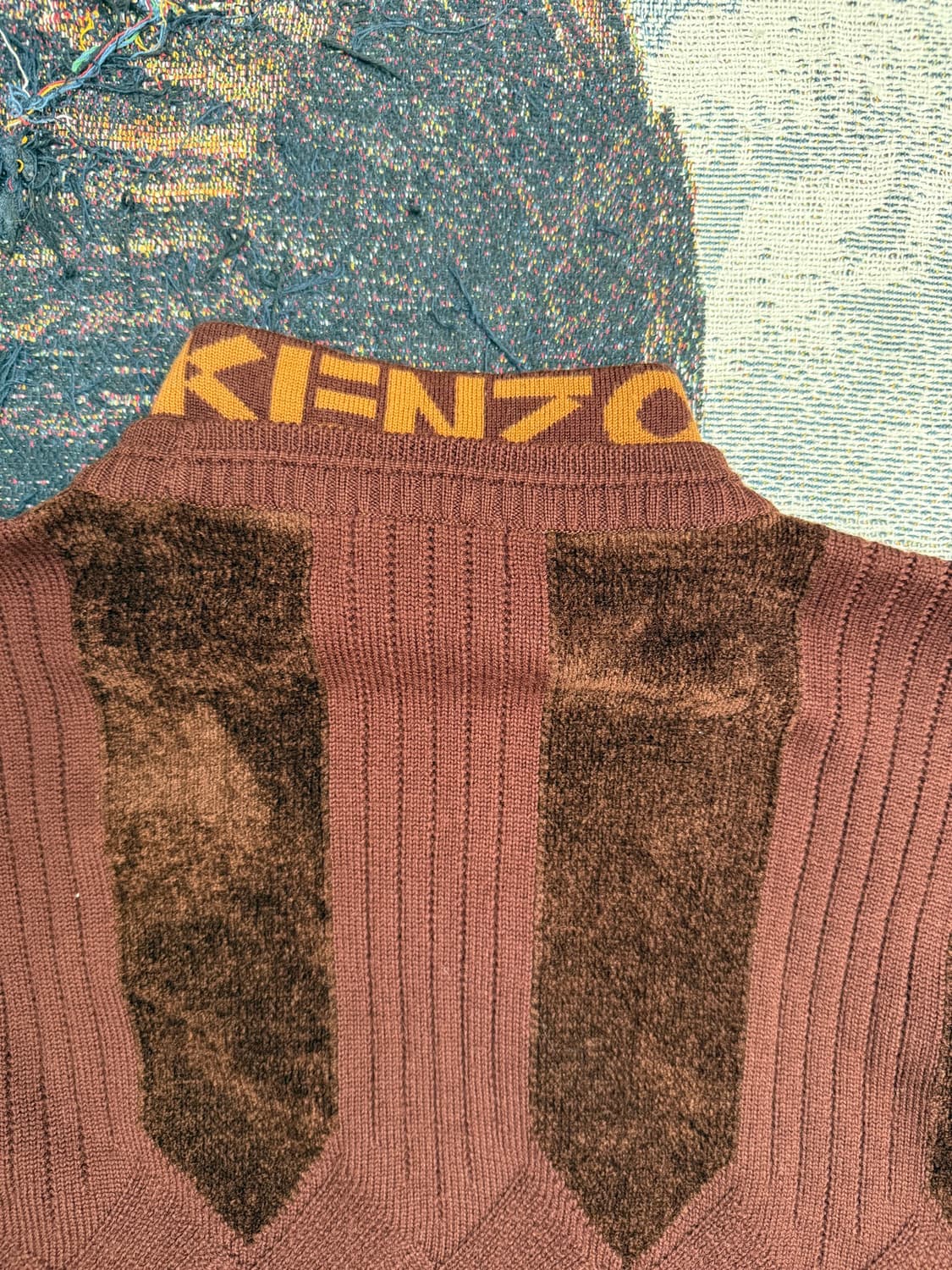 빈티지 겐조 KENZO 니트 (made in Japan) 상품이미지4
