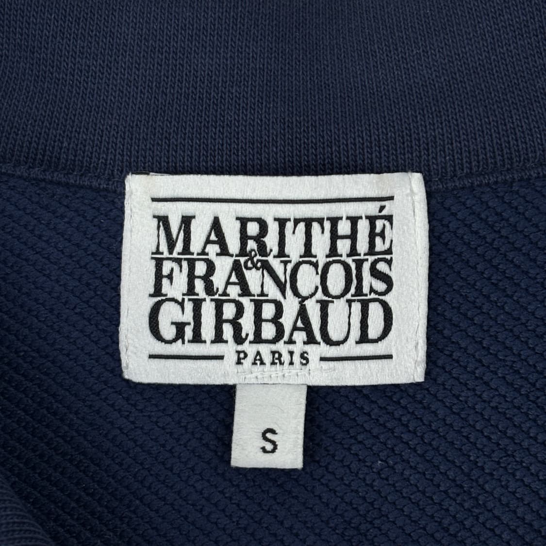 마리떼 프랑소와 저버 반집업 맨투맨 상품이미지8