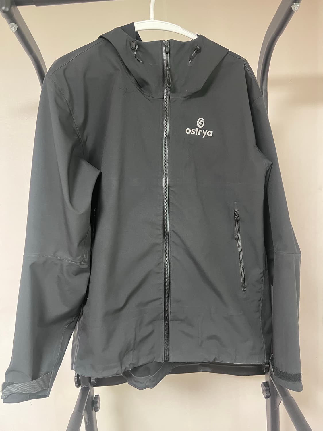 ostrya cambium hard shell 자켓 상품이미지1