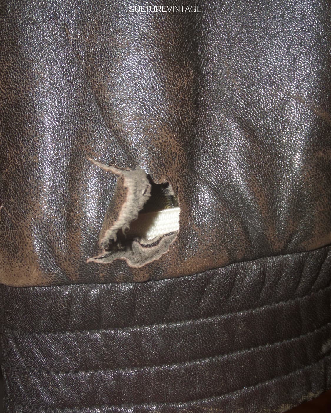 LAYTREAMONT japanese leather jacker  상품이미지5