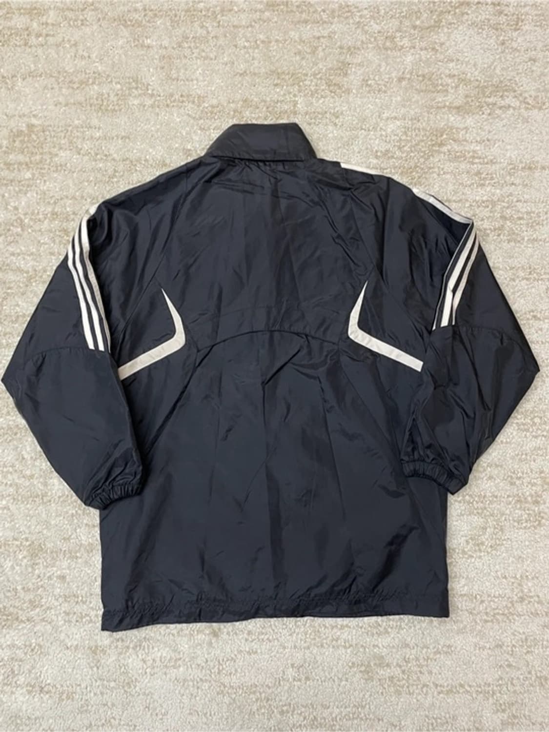 95] 00s 아디다스 올드스쿨 바람막이 윈드브레이커 자켓 상품이미지2