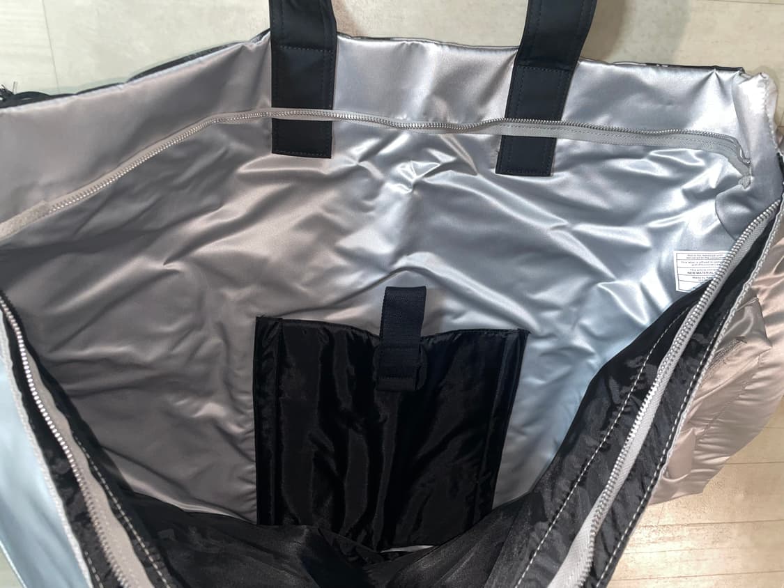 라프시몬스 핸들 백 상품이미지4